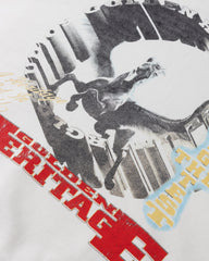 Hoodie Men Undergold Golden Heritage Pegasus White XL Hoodie