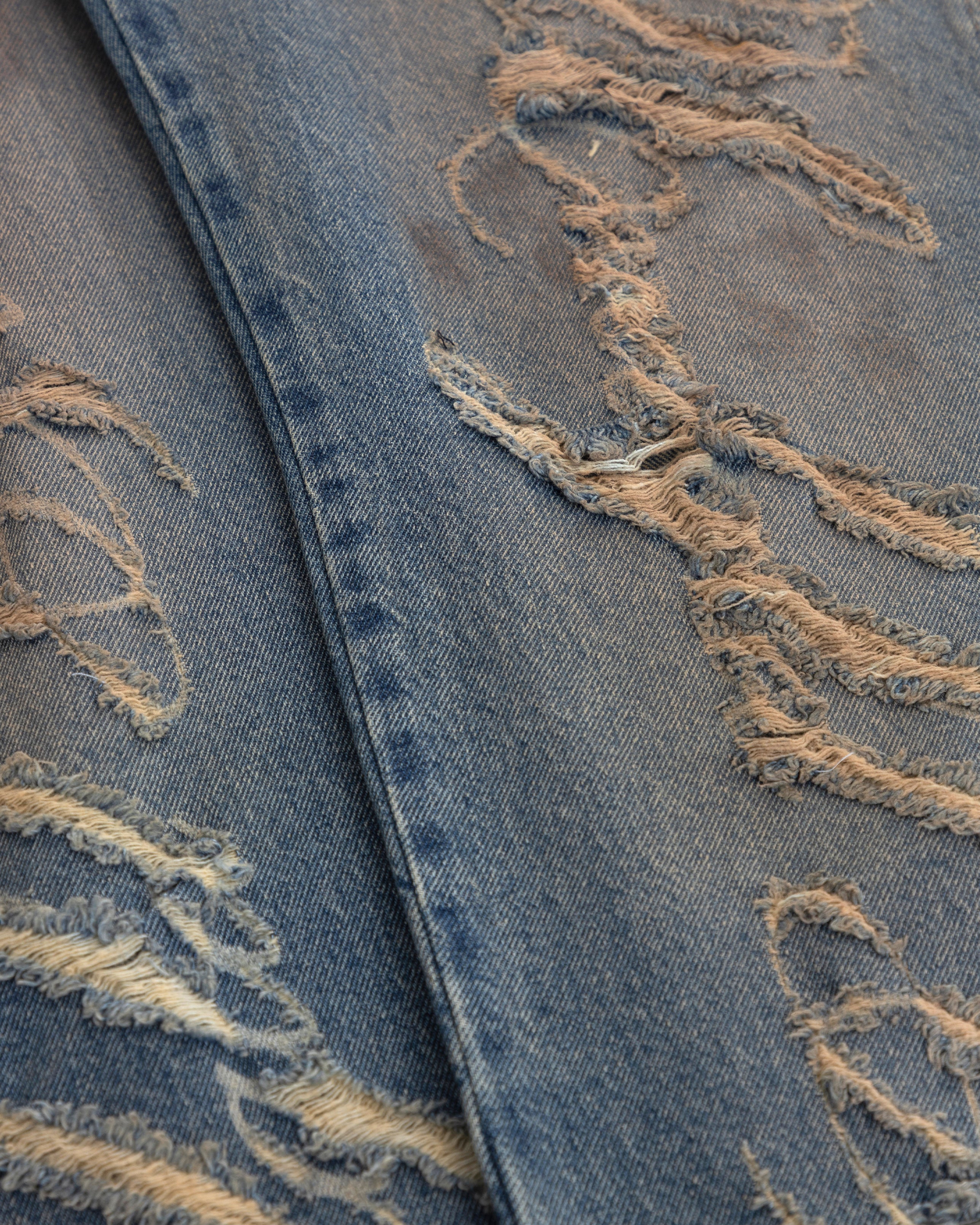 Jeans Men Undergold Stardust Studio Regular Fit Jeans