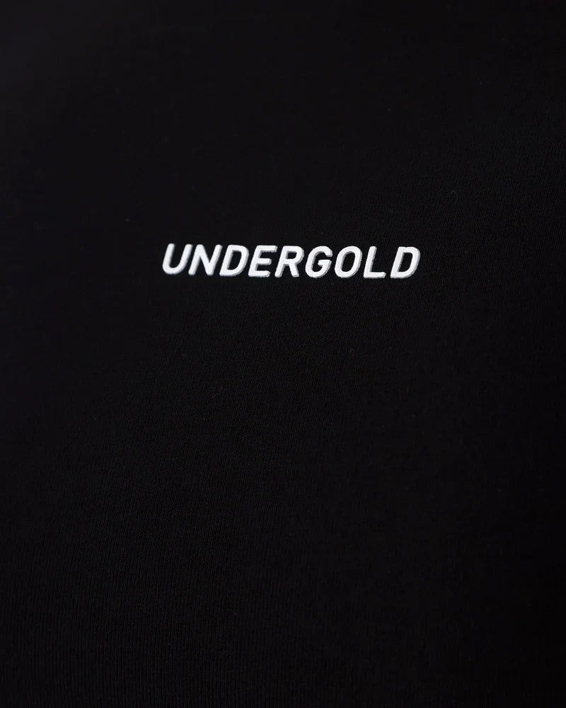 Crop Top Undergold Basics Black M Crop Top