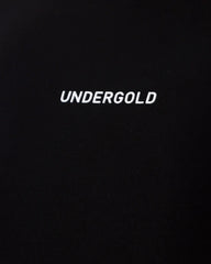 Crop Top Undergold Basics Black M Crop Top