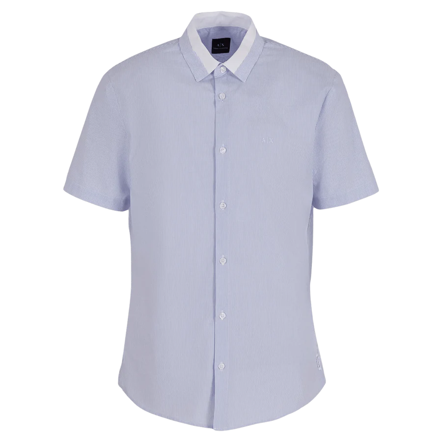 Camisa Men White A|X