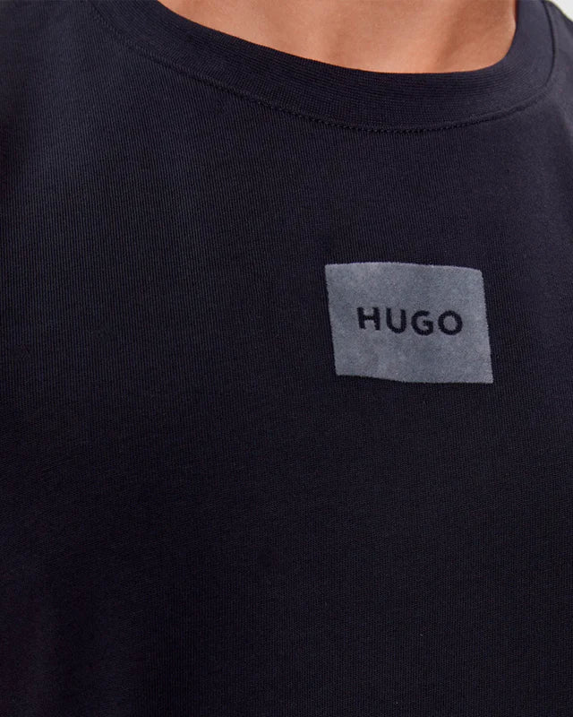 Camiseta Hugo Dark Blue