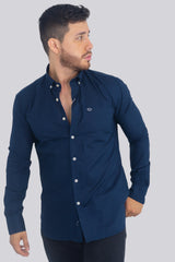 Camisa Oscar De La Renta Tailored