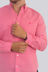 Camisa Nautica Red