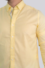 Camisa Nautica Yellow