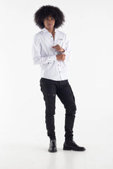 Jean Men Fxckboy Elegant Cargo