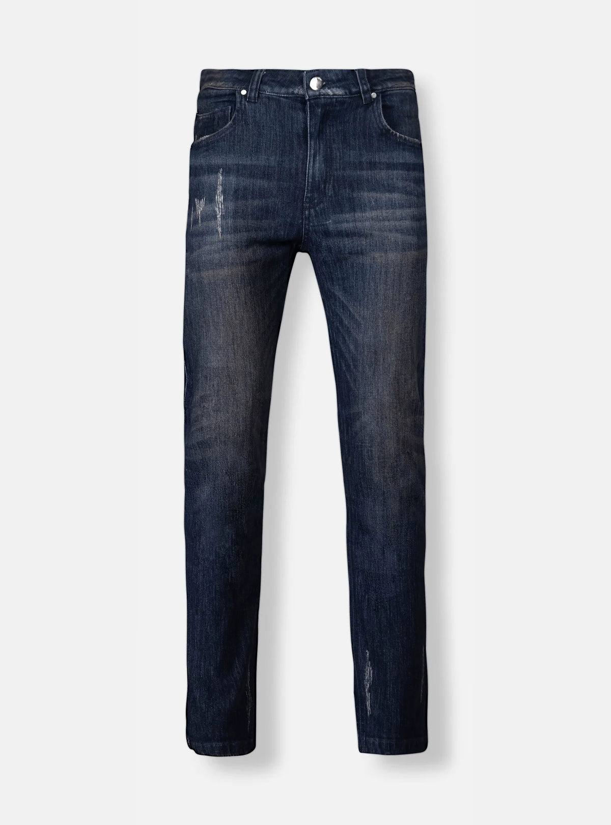 Jean Men Fxckboy Blue Deep Rim