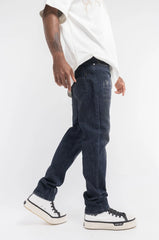 Jean Men Fxckboy Blue Deep Rim