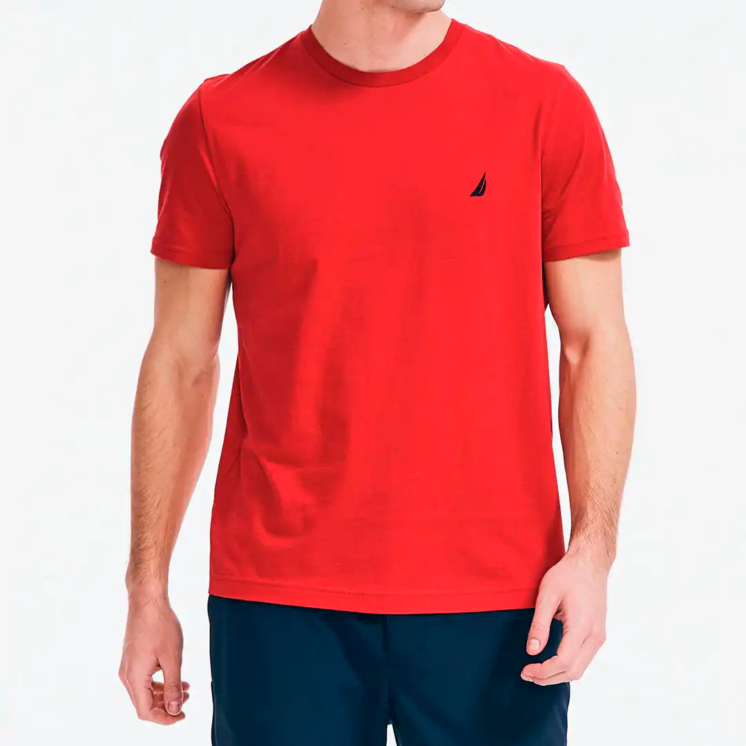 Camiseta Nautica Red