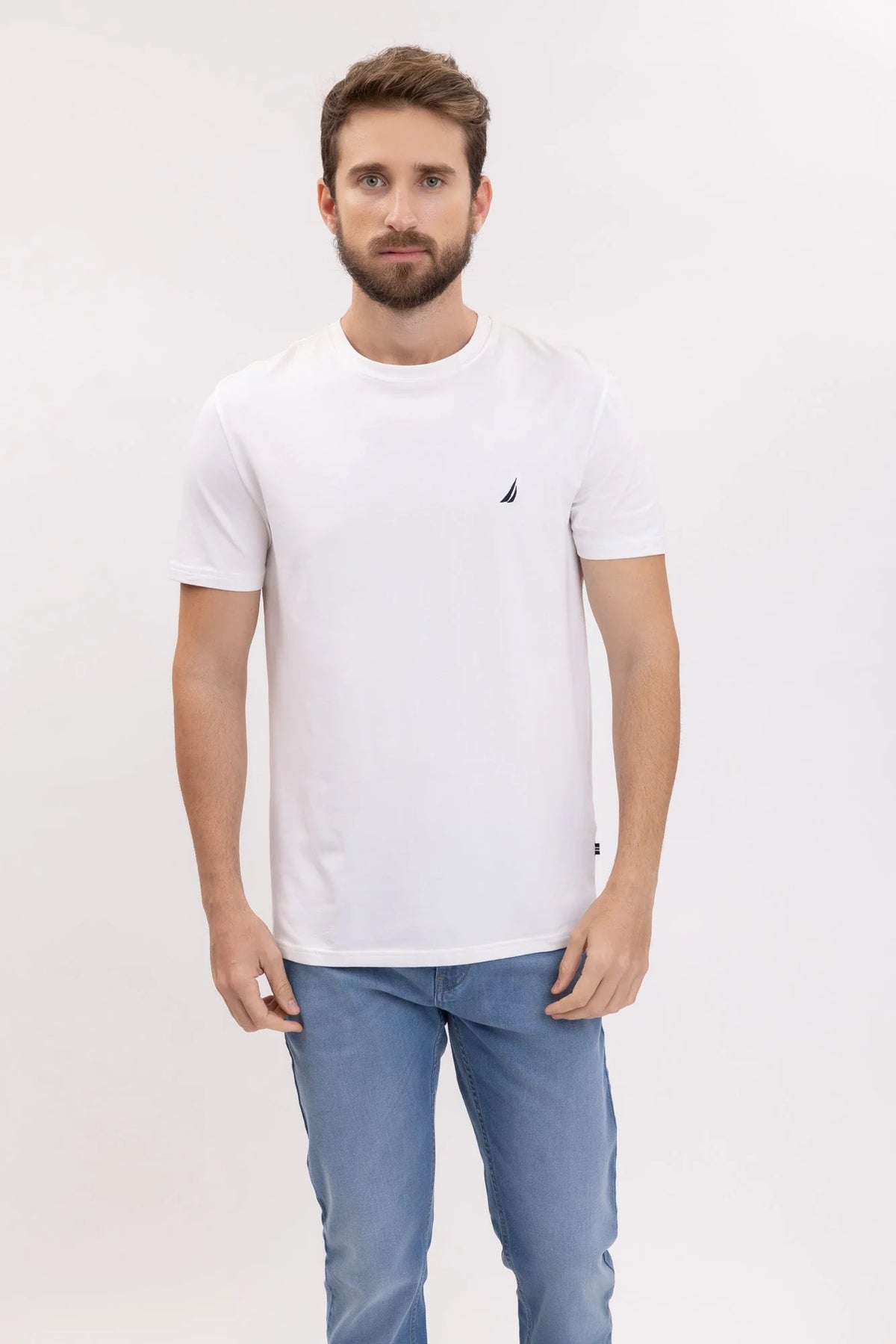 Camiseta Nautica White