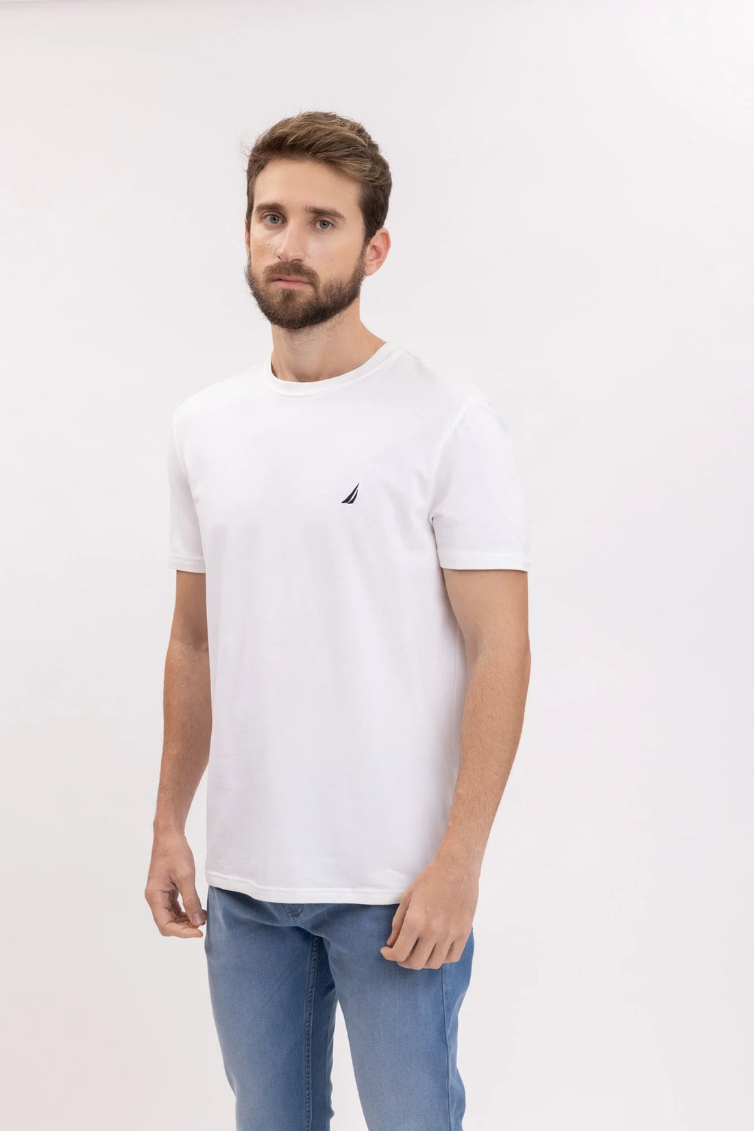 Camiseta Básica Hombre Nautica