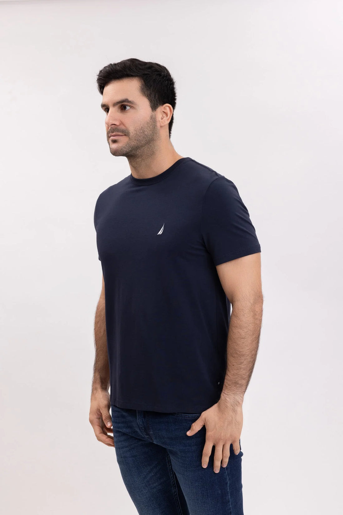 Camiseta Básica Hombre Nautica