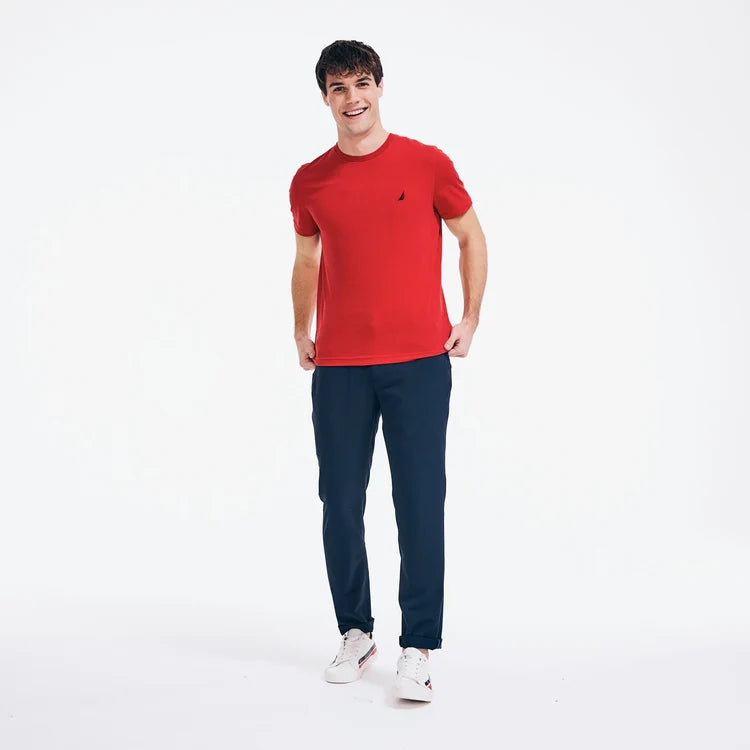 Camiseta Basica Hombre Nautica