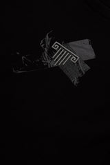 T-Shirt Oversize ARTDIST Collectors Black