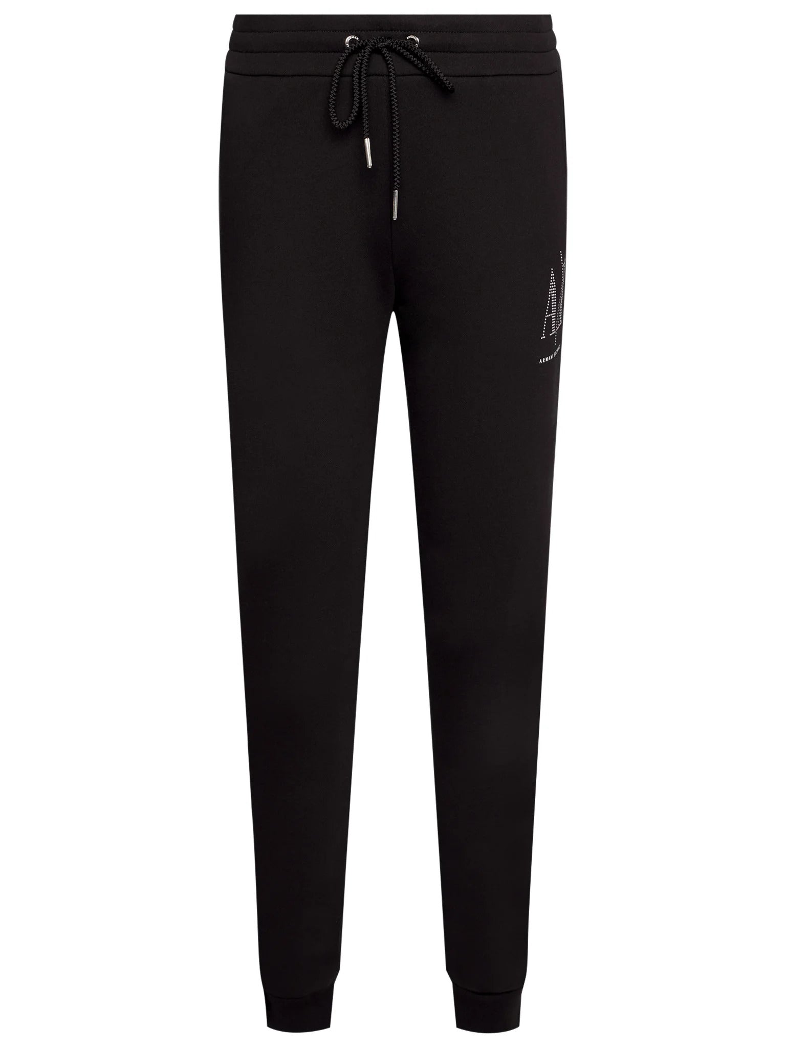 Pants Women Black Armani Exchange L Jogger