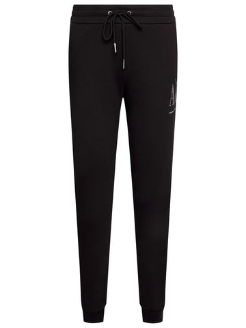 Pants Women Black Armani Exchange L Jogger