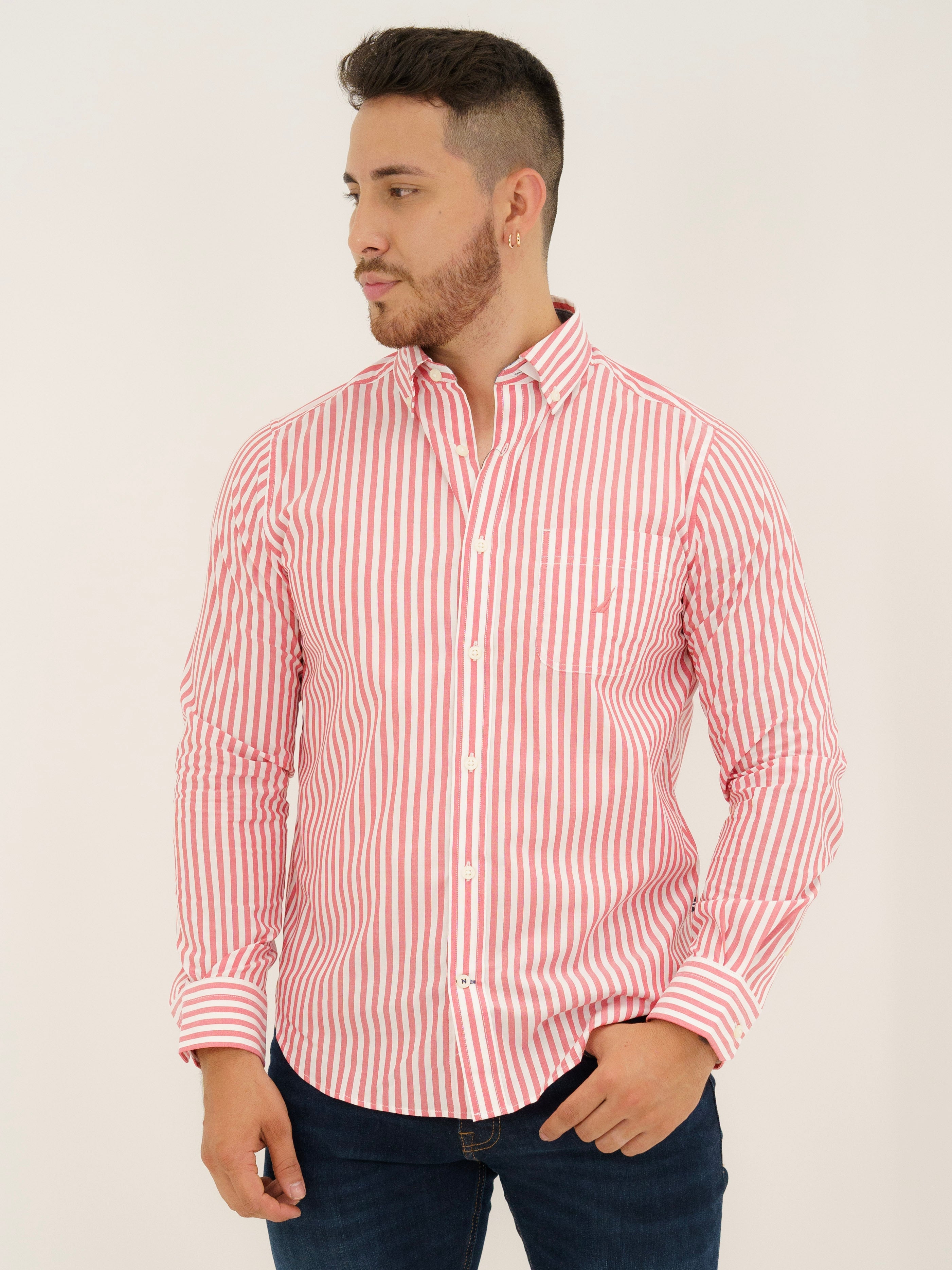 Camisa Nautica Red Camisas