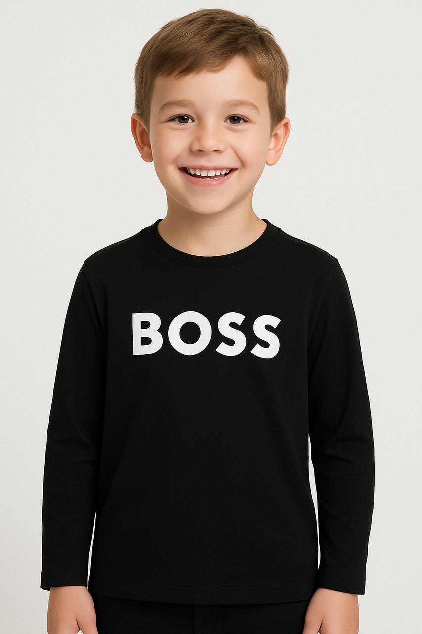 Camiseta Kids Boss Camisetas Kids