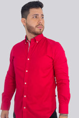 Camisa Nautica Red