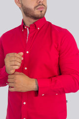 Camisa Nautica Red