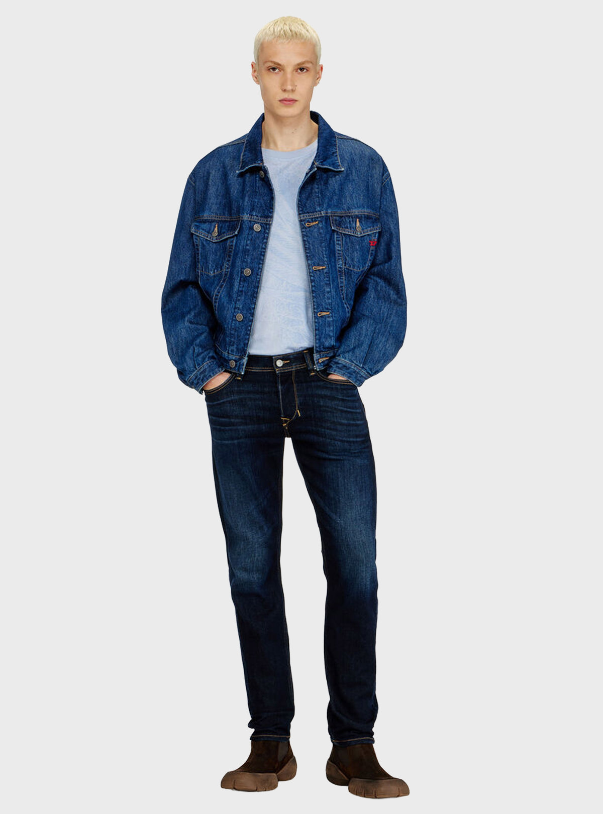 Jean 1986 Larkee-Beex Hombre Diesel