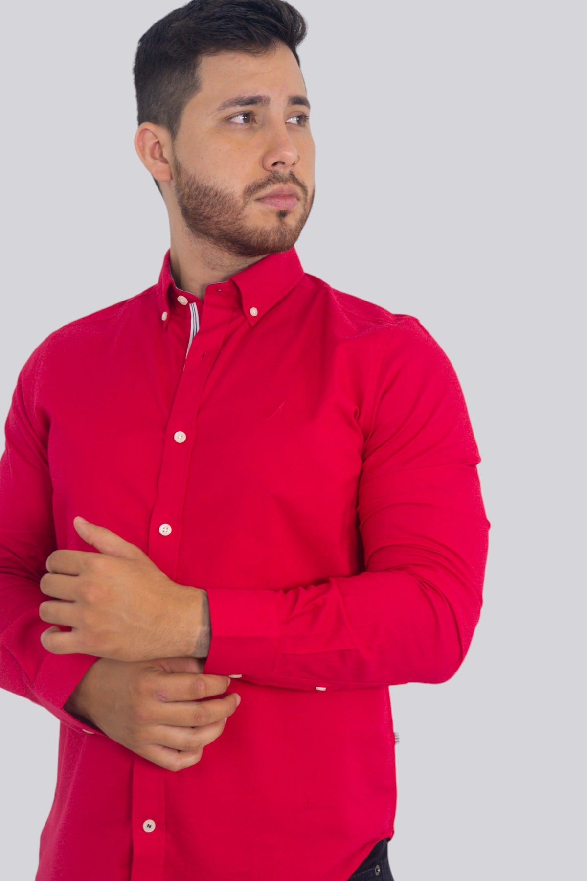 Camisa Nautica Red