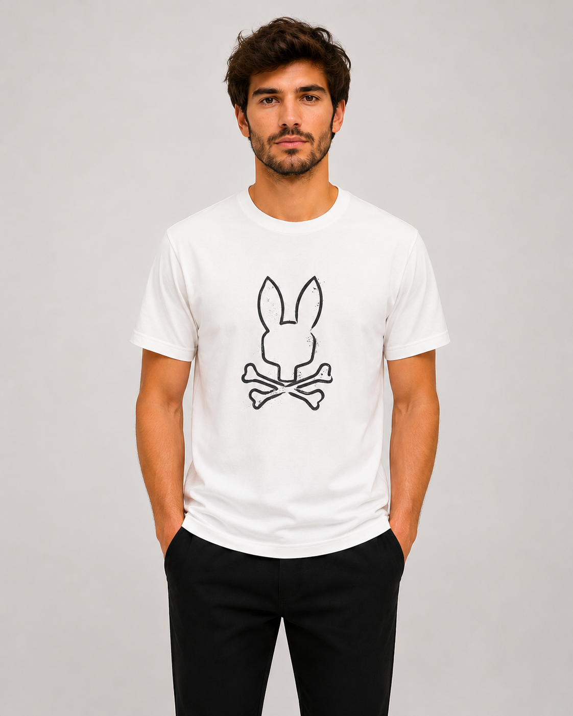Camiseta Psycho Bunny