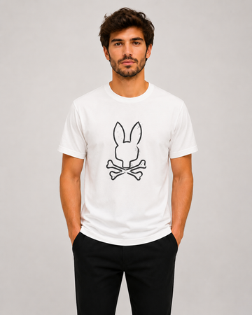 Camiseta Psycho Bunny