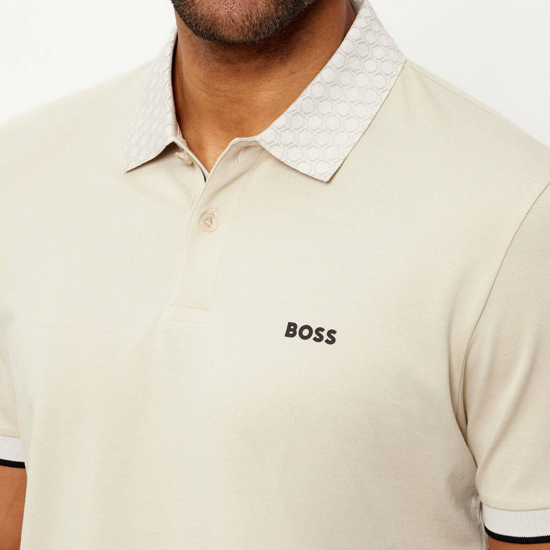 Polo Hombre Boss