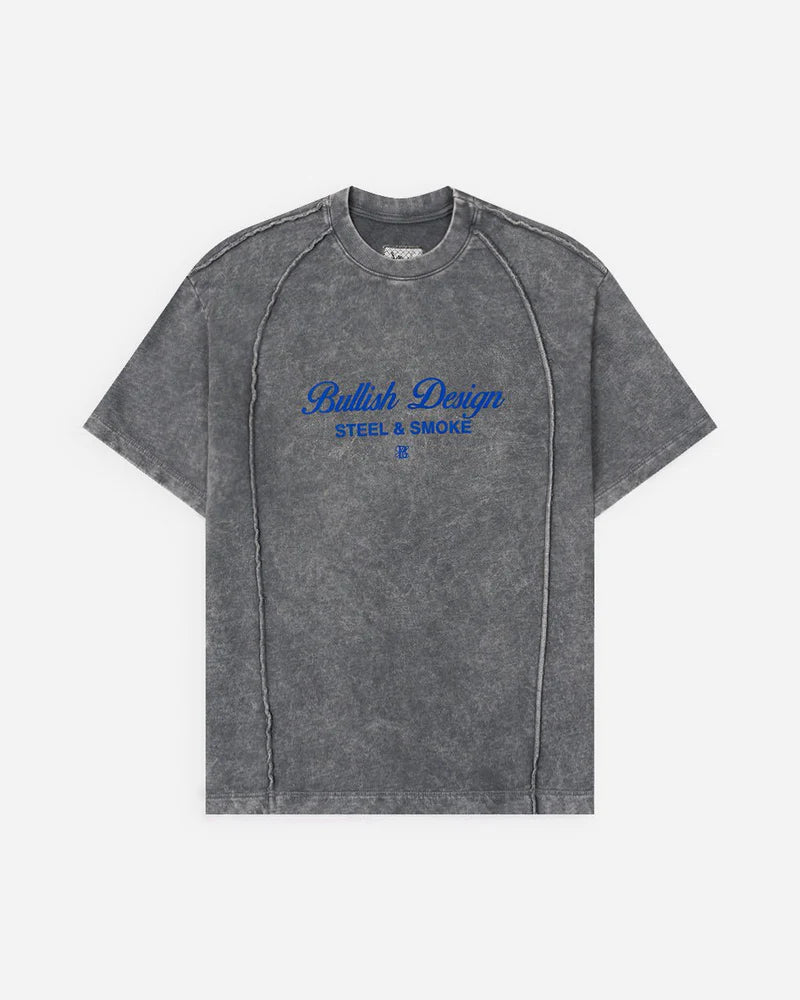 Camiseta Bullish Hype Oversize Boxy Fit