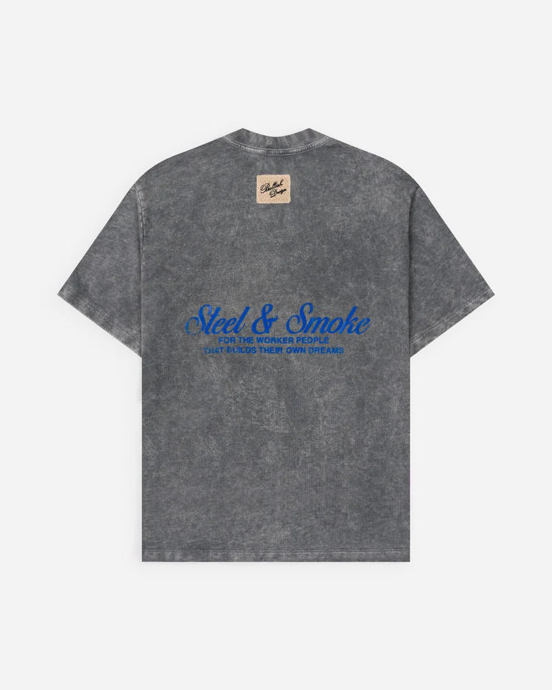 Camiseta Bullish Hype Oversize Boxy Fit