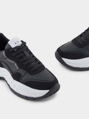 Tenis Women White Armani Exchange