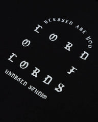 Tshirt Men Undergold Capsule Lord Of Lords Black Camiseta