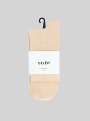 CELĒIT Socks Nude