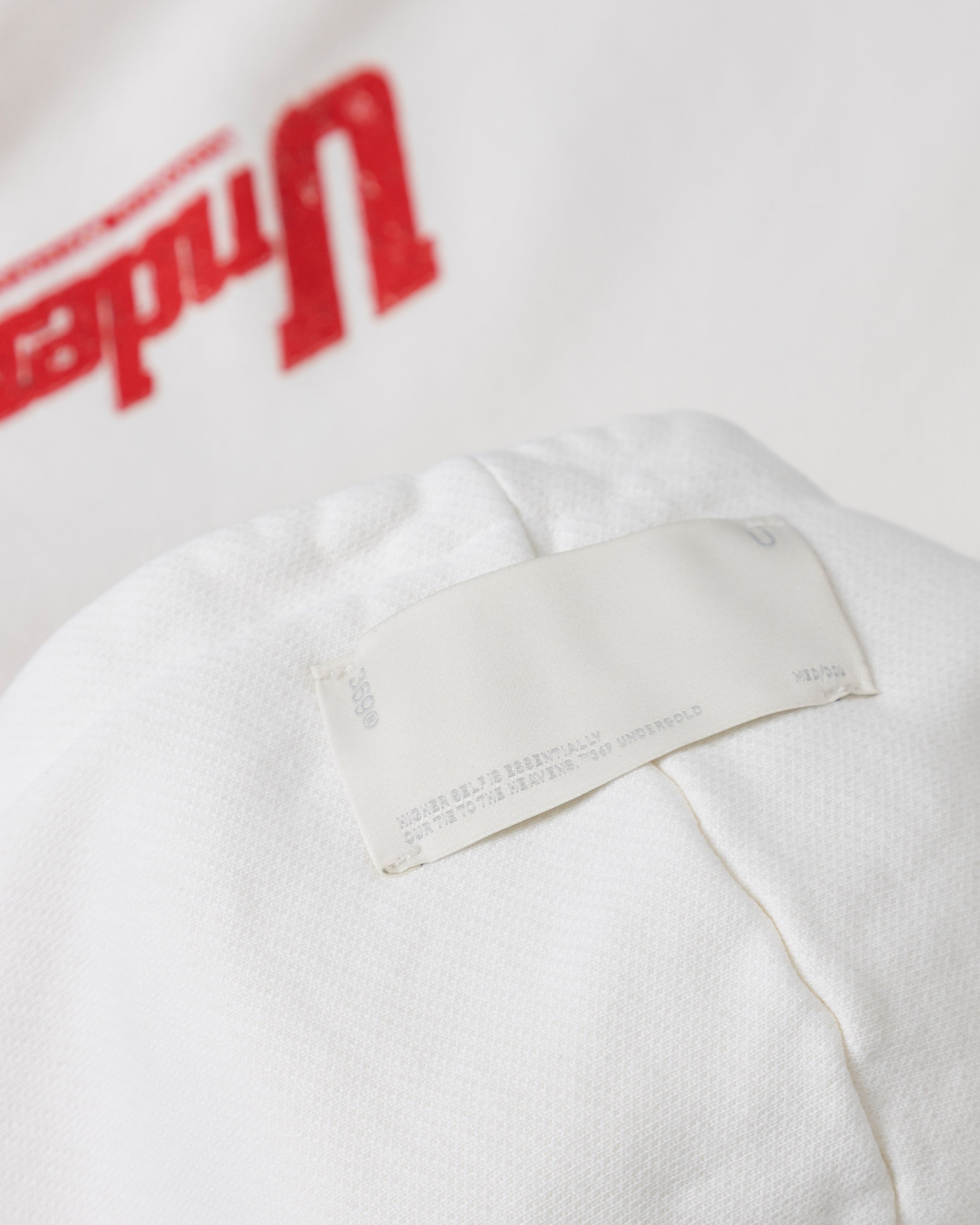 Hoodie Men Undergold Golden Heritage Pegasus White XL Hoodie