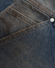 Short Men Undergold Stardust Studio Denim Long SHORT