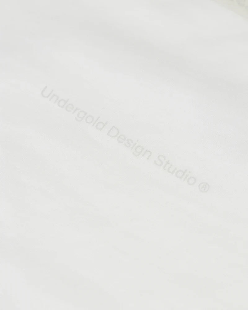 Baby Tee Women Undergold Capsule Blessed Are You Crop Top