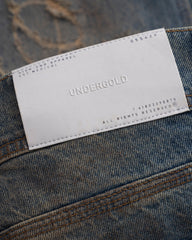 Jeans Men Undergold Stardust Studio Regular Fit Jeans