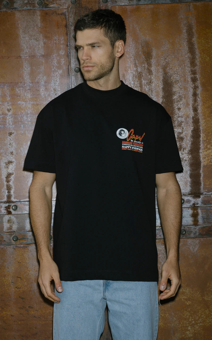 Camiseta Capri Massage Therapy