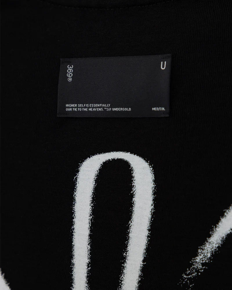 Tshirt Men Undergold Spring Pray 4 Love Boxy Fit Camiseta