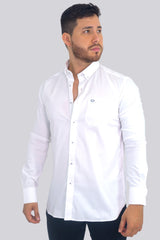 Camisa Oscar De La Renta Tailored