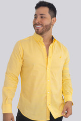 Camisa Nautica Yellow