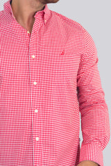 Camisa Nautica Red