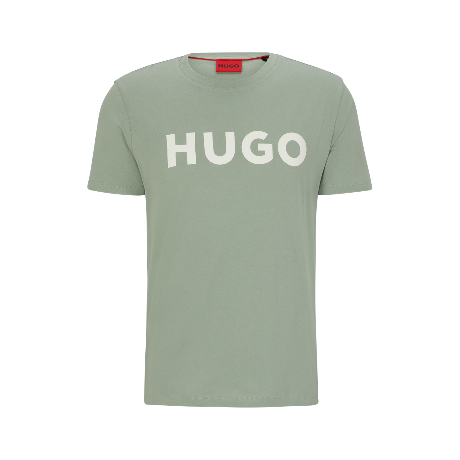 Camiseta Hugo Open Green