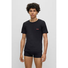 Camiseta HUGO Pack x3 Dark Blue