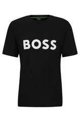Camiseta Boss Regular Black