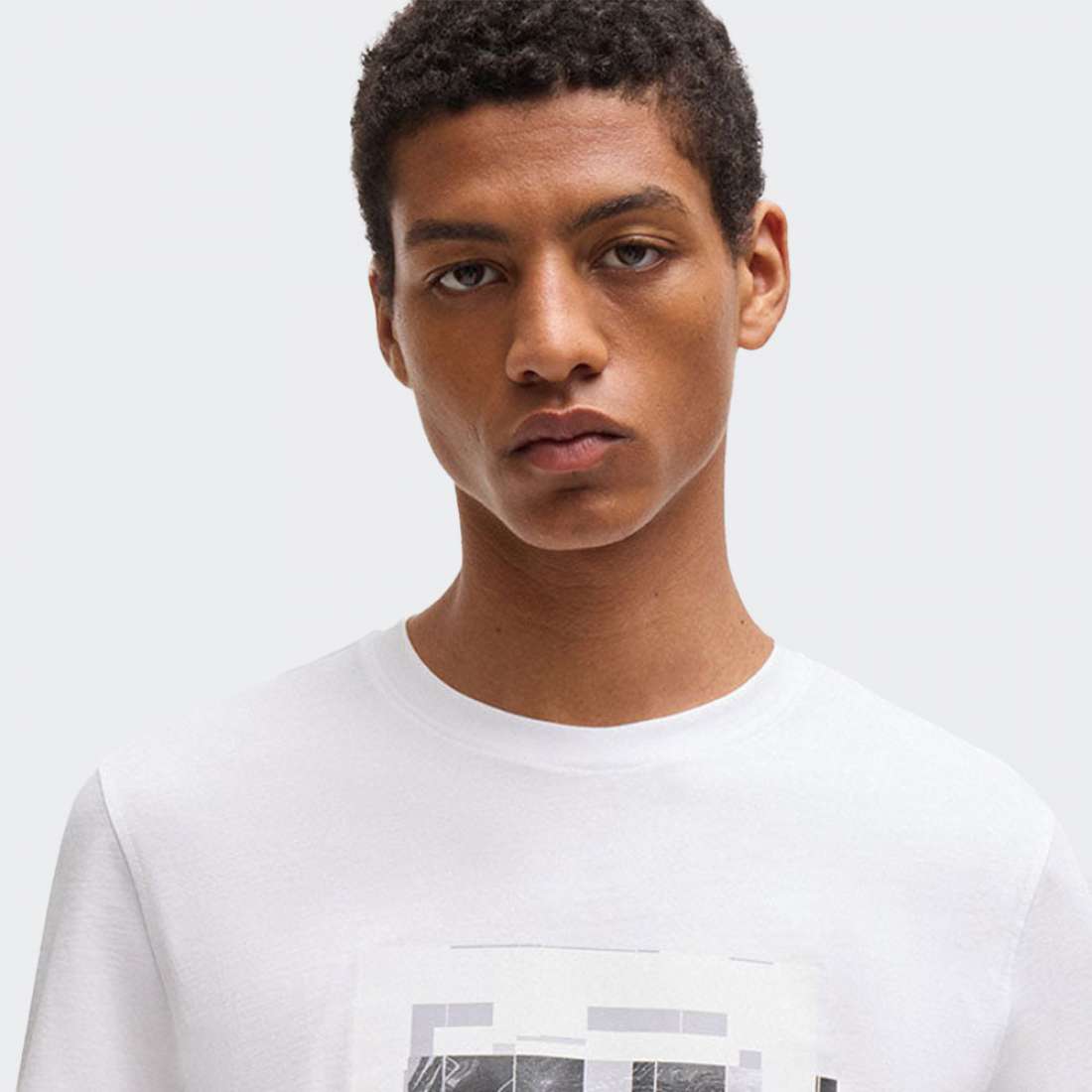 Camiseta Hombre Boss