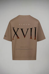 Camiseta Oversize Manifesto Barroco Cafe