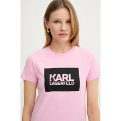 Camiseta Women Karl Lagerfeld