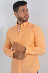 Camisa Nautica Orange